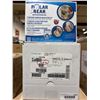Image 2 : Lot of 12 Polar Bear Weatherproofing Interior Window Insulation Kit, 2-Pack
