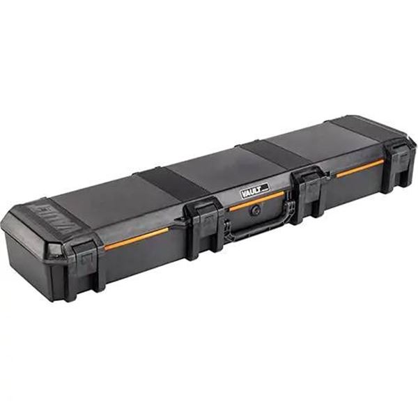 Pelican Vault Long Case VCV770-0000 in Black, Crushproof and Dustproof