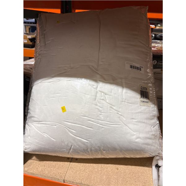 Queen Sized  White Bed Pillow
