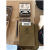 Image 1 : All-Weather Tactical Notebook and Pen Set by Rite in the Rain