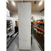 Image 1 : Stretta Laminate Countertop White Marble Finish 97×25″
