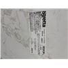 Image 2 : Stretta Laminate Countertop White Marble Finish 97×25″