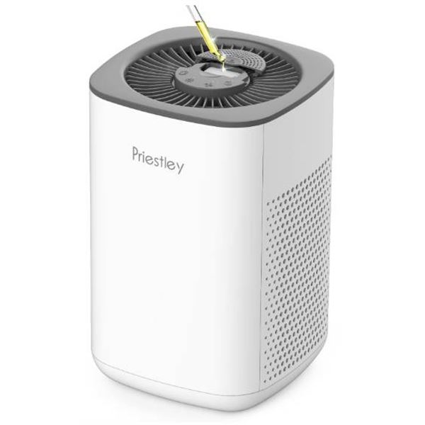 Priestley P066 Air Purifier with 3-Stage Purifying System