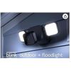 Image 1 : Blink Outdoor 4 Floodlight Camera with 1080p and Motion Detection Features
