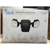 Image 2 : Blink Outdoor 4 Floodlight Camera with 1080p and Motion Detection Features