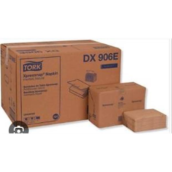Tork Xpressnap DX906E Tabletop Napkin Dispenser