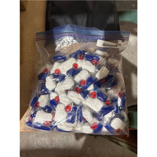 Dishwashing Detergent Pods in Bulk Quantity