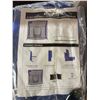 Image 3 : WICTTISPOSI 6x6FT Baseball Practice Net With Accessories