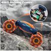 Image 1 : Stunt Twist 4WD Remote Control Car 1:18 Scale for Ages 6+