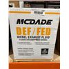 Image 1 : MCDADE Diesel Exhaust Fluid (DEF/FED) for SCR Engines – 2.5 Gallons