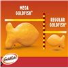 Image 1 : Pepperidge Farm Goldfish Mega Bites Sharp Cheddar 12 Units, 167g Each