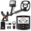 Image 1 : Sunpow OT-MD14 Metal Detector with Digital Control Panel
