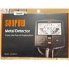 Image 2 : Sunpow OT-MD14 Metal Detector with Digital Control Panel