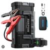 Image 1 : Avapow Model A68 Jump Starter with Clamps
