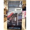 Image 2 : Avapow Model A68 Jump Starter with Clamps