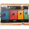 Image 2 : NicPro Chalk Paint Set With 14 Colors, 250 mL Each
