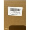 Image 3 : X004F3NDBR 6 Pcs Buffet Risers – Acrylic Risers (Black)