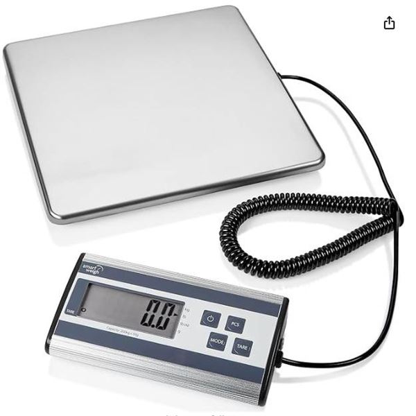 Smart Weigh ACE220 Digital Shipping And Postal Scale