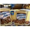 Image 2 : Famous Amos Chocolate Chip Cookies 1.68 kg Bulk Pack