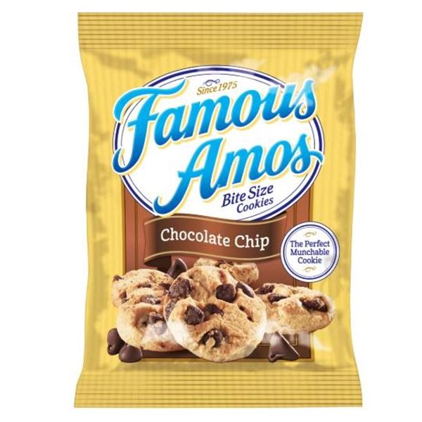 Famous Amos Chocolate Chip Cookies 1.68 kg Bulk Pack