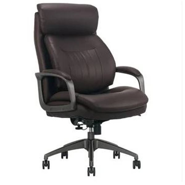La-Z-Boy Calix Executive Office Chair Brown