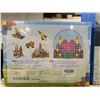 Image 3 : Savee Magnetic Building Tiles 102-Piece Set for Ages 3 and Up