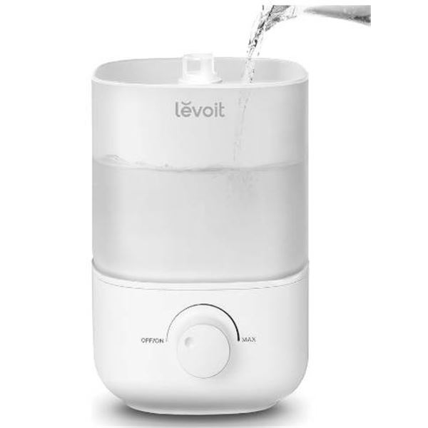 Levoit Classic 150 Ultrasonic Cool Mist Humidifier with 1.8L Tank Capacity