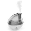 Image 1 : Pure MistAire Silver Humidifier with 1.5 Liter Water Tank Capacity