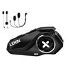 Image 1 : Lexin G1 Bluetooth Headset for Motorcycle, Single Pack