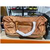 Image 1 : Itiezy Travel Bag in Brown With Additional Small Pouch