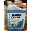 Image 2 : Assorted (4 x 3.78L) All-Season Windshield Washer Fluids From Shell and Turbo Power