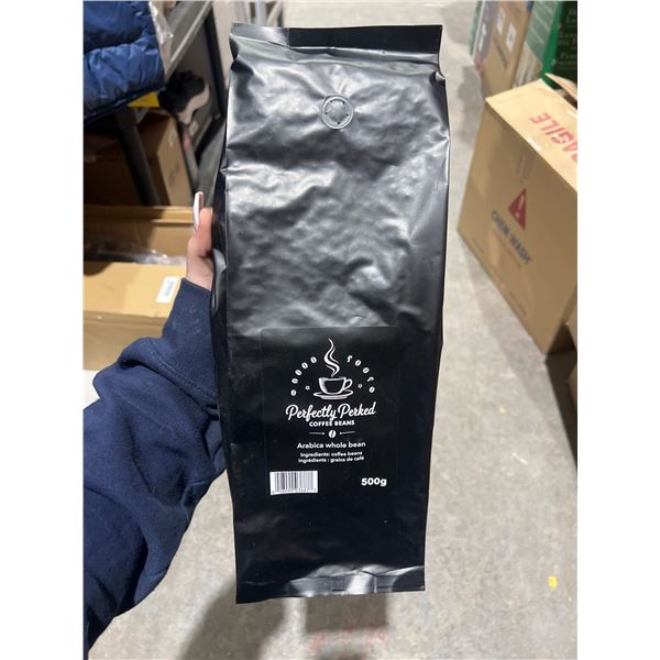 Sirius Perfectly Picked Coffee Beans 12x 500g