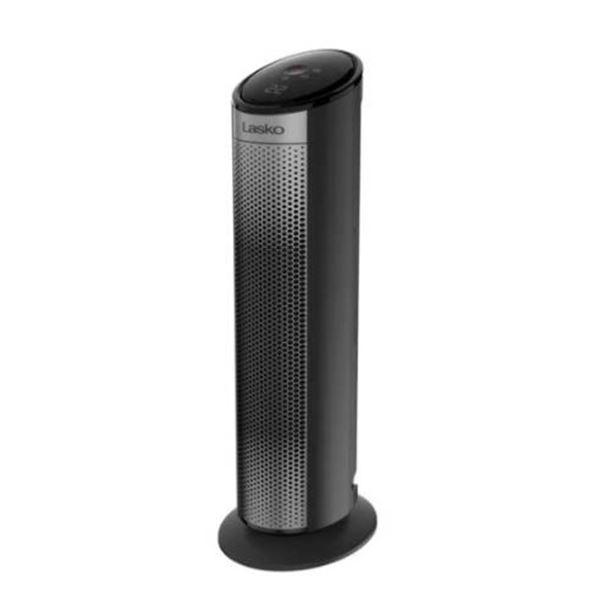 Lasko Model CT22445C Digital Ceramic Tower Heater with Oscillation