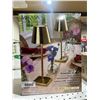 Image 2 : Mikasa Set of 2 Touch Control Rechargeable LED Lamps