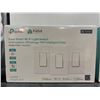 Image 2 : Tp-Link Kasa Smart Wi-Fi Light Switch, Single Pole, 3-Pack