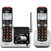 Image 1 : AT&T 2 Handset Answering System with Smart Call Blocker Model BL102-2