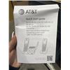 Image 3 : AT&T 2 Handset Answering System with Smart Call Blocker Model BL102-2