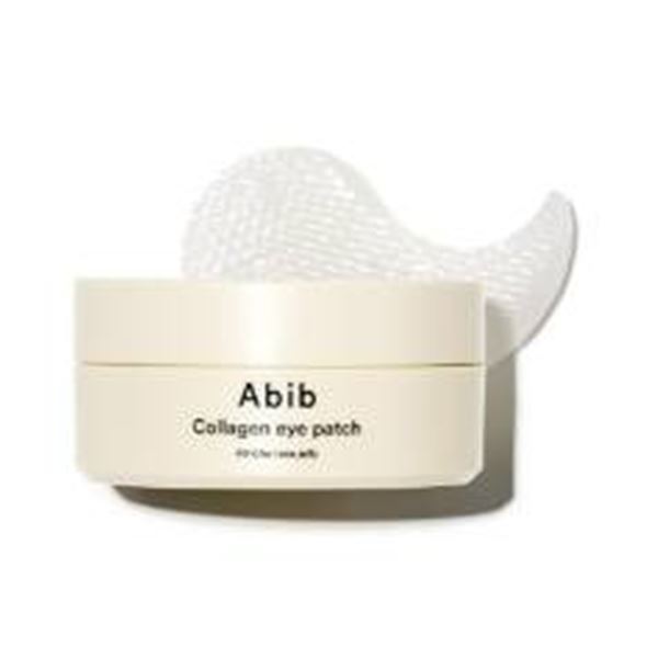Abib Collagen Eye Patch Jericho Rose Jelly 30 Pairs – Made in Korea