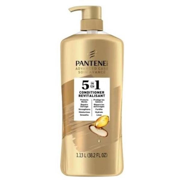 Pantene Pro-V Advanced Care 5 in 1 Conditioner 1.13L – Set of 7