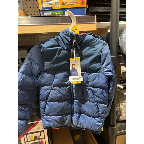 Lole Packable Jacket S/P (6/6X) with Recycled Fibers