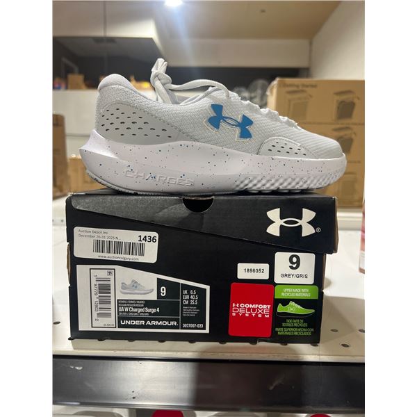 Under Armour UA W Charged Surge 4 Women’s Running Shoes, Size 9