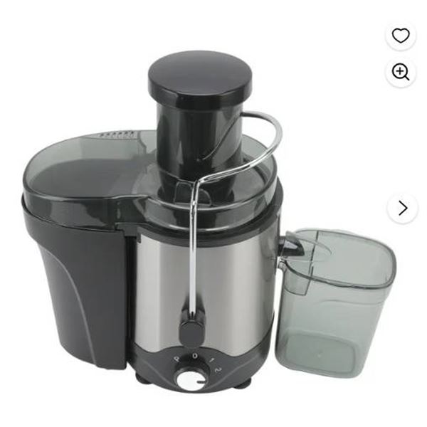 3-Inch Large Feed Chute Centrifugal Juicer, Model J211, 600W