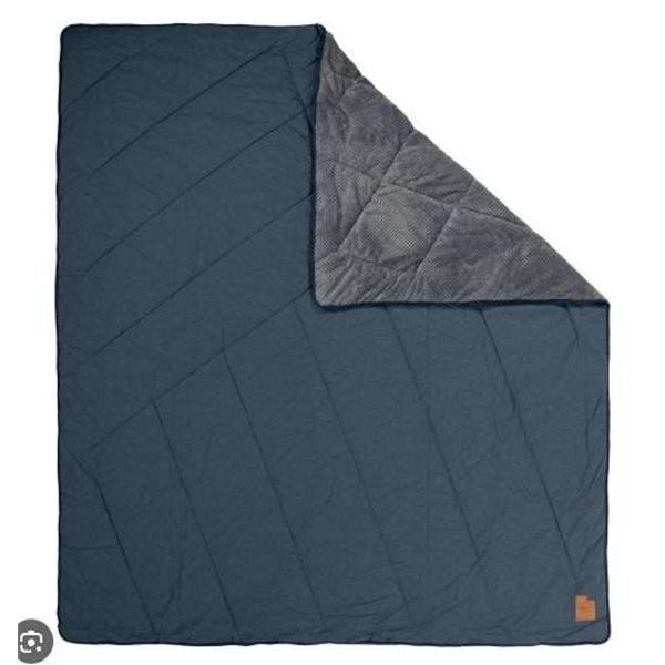 Klymit Homestead Cabin Comforter with Fleece Lining, REG Size