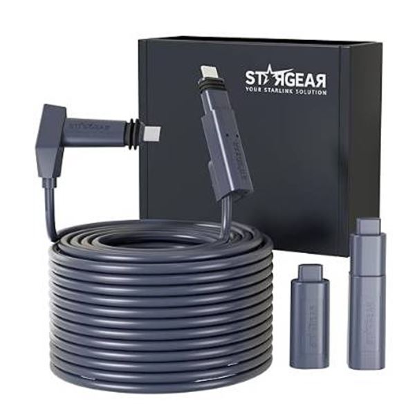Starlink Stargear SC23005PX-CA-FBA Cable for Networking Applications