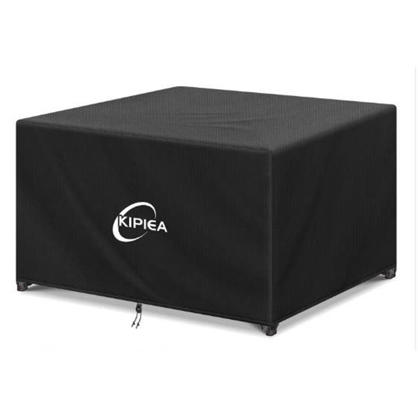 Kipiea Customizable Protective Cover, 260x260x71cm, 420D Material