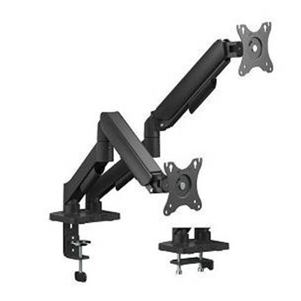 ETHU Dual Monitor Desk Mount, Model MYAC13702W
