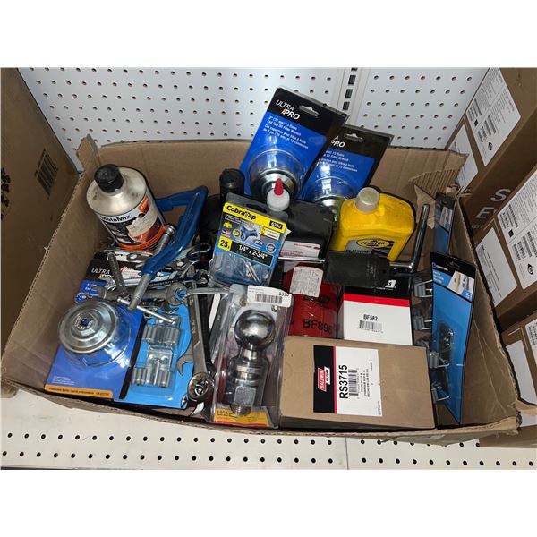 Automotive and Hardware Tools and Accessories