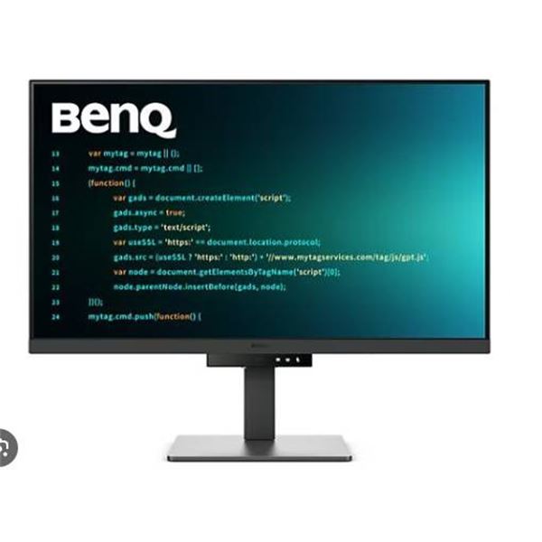 BenQ 32-Inch Monitor For Enhanced Coding Productivity