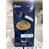 Image 3 : Oster Belgian Waffle Maker with Adjustable Temperature Control