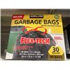 Image 2 : Kirkland Flex-Tech 30-Gallon Garbage Bags With Drawstring